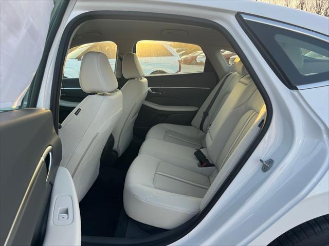 2026 Hyundai Sonata SEL Sport