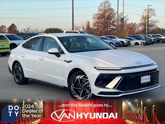 2026 Hyundai Sonata SEL Sport for sale in CARROLLTON, TX