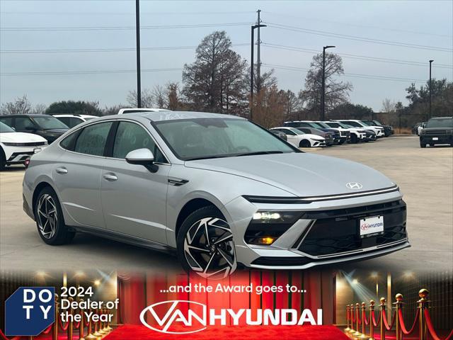 2026 Hyundai Sonata SEL Sport for sale in CARROLLTON, TX