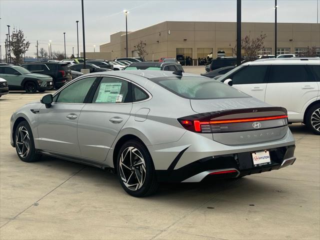 2026 Hyundai Sonata SEL Sport