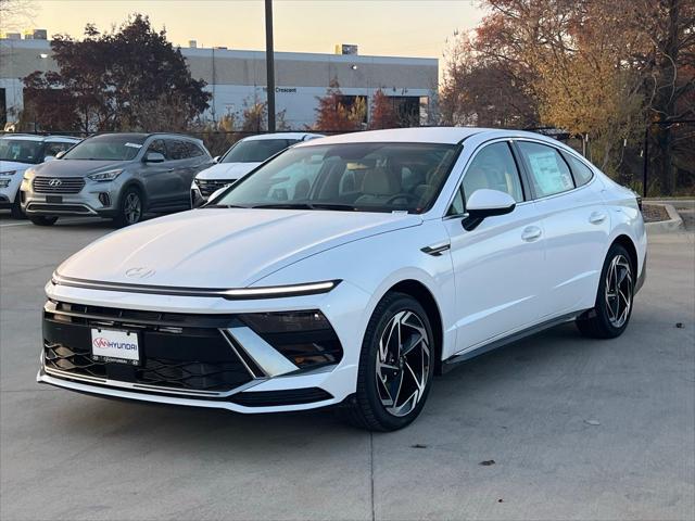 2026 Hyundai Sonata SEL Sport