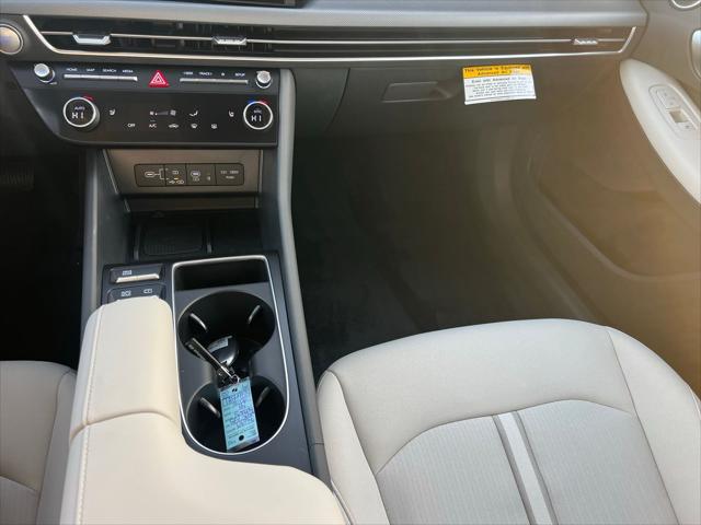 2026 Hyundai Sonata SEL Sport
