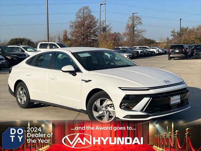 2026 Hyundai Sonata SE for sale in CARROLLTON, TX