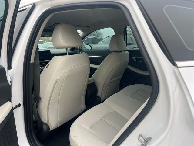 2026 Hyundai Sonata SE