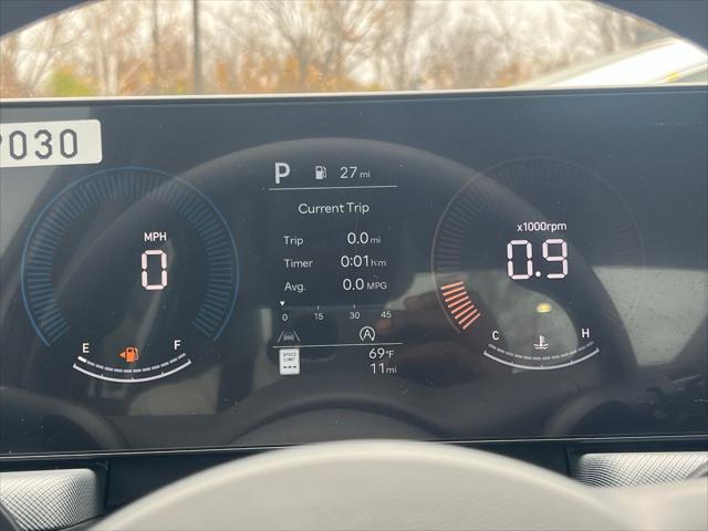 2026 Hyundai Sonata SE