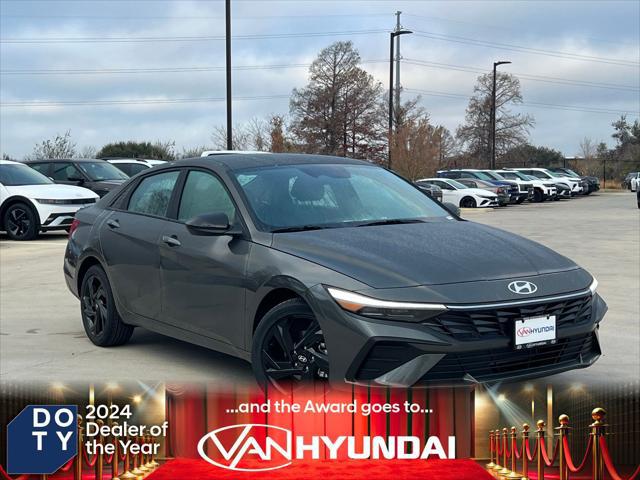 2026 Hyundai Elantra SEL Sport for sale in CARROLLTON, TX