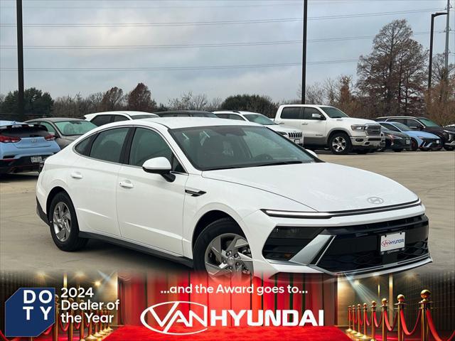 2026 Hyundai Sonata SE for sale in CARROLLTON, TX