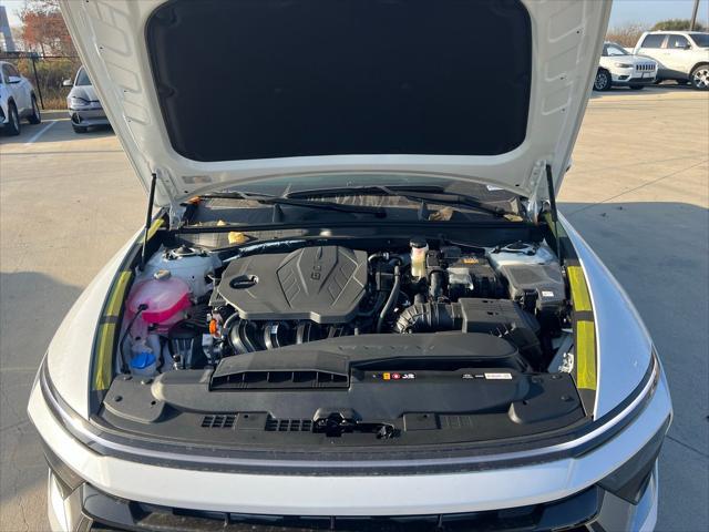 2026 Hyundai Sonata SE