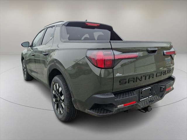 2026 Hyundai Santa Cruz SEL