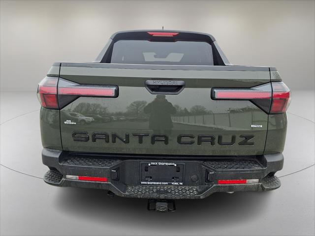 2026 Hyundai Santa Cruz SEL