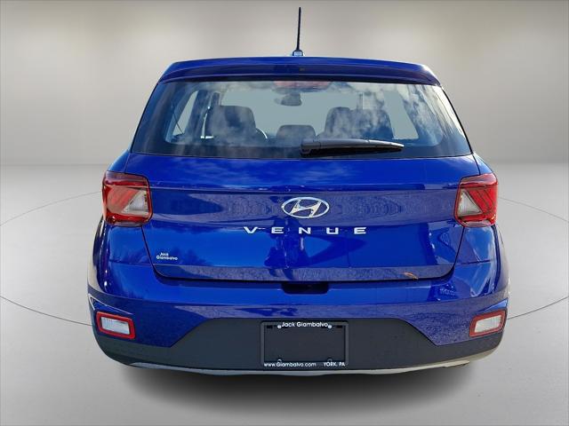 2026 Hyundai Venue SE