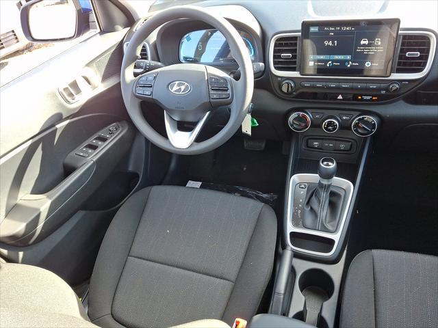 2026 Hyundai Venue SE
