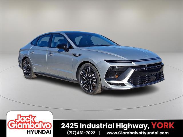 2026 Hyundai Sonata N Line for sale in YORK, PA