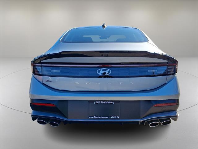 2026 Hyundai Sonata N Line