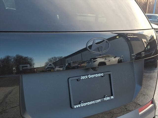 2026 Hyundai Palisade XRT Pro