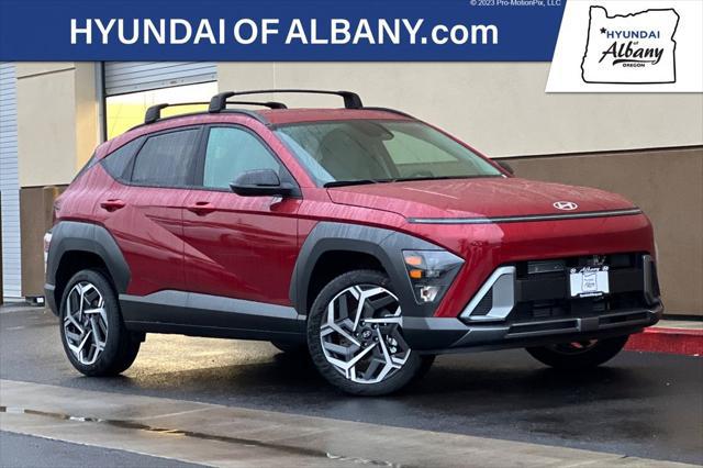 2026 Hyundai Kona SEL Premium for sale in ALBANY, OR