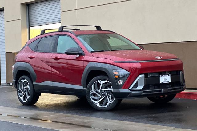 2026 Hyundai Kona SEL Premium