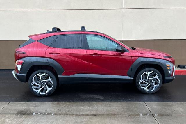 2026 Hyundai Kona SEL Premium