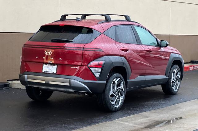2026 Hyundai Kona SEL Premium