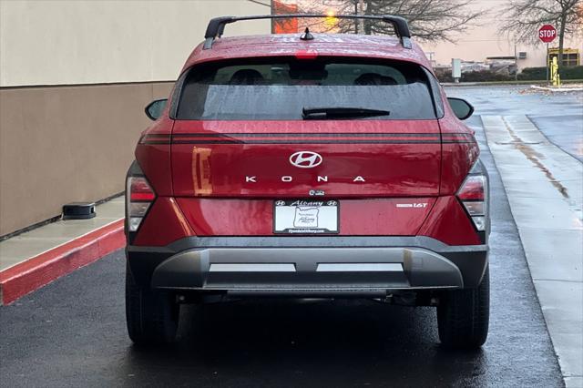 2026 Hyundai Kona SEL Premium