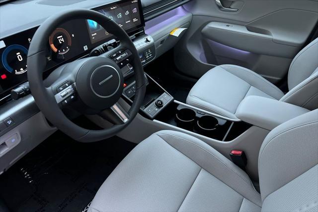 2026 Hyundai Kona SEL Premium