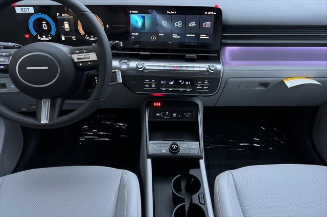 2026 Hyundai Kona SEL Premium