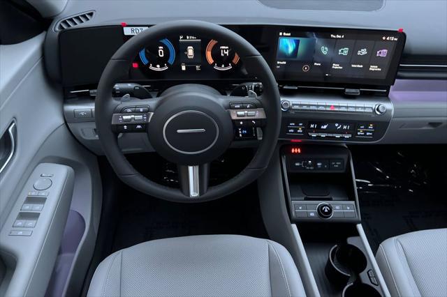 2026 Hyundai Kona SEL Premium