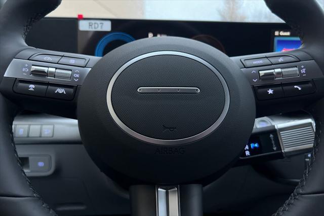 2026 Hyundai Kona SEL Premium