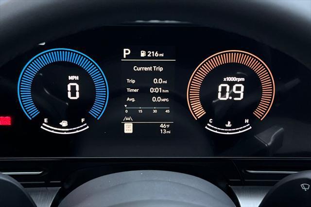 2026 Hyundai Kona SEL Premium