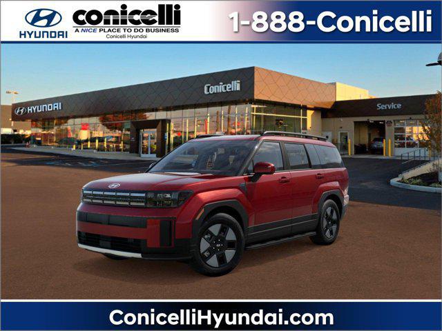 2026 Hyundai Santa Fe Hybrid SEL for sale in CONSHOHOCKEN, PA