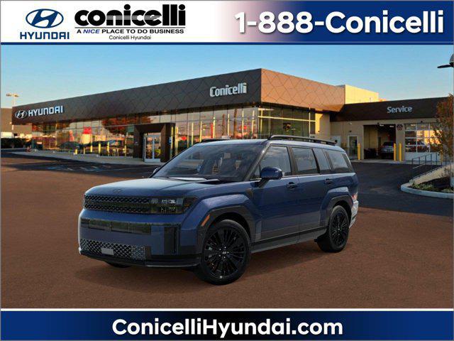 2026 Hyundai Santa Fe Hybrid Calligraphy for sale in CONSHOHOCKEN, PA