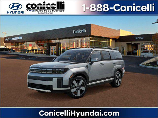 2026 Hyundai Santa Fe Hybrid Limited for sale in CONSHOHOCKEN, PA
