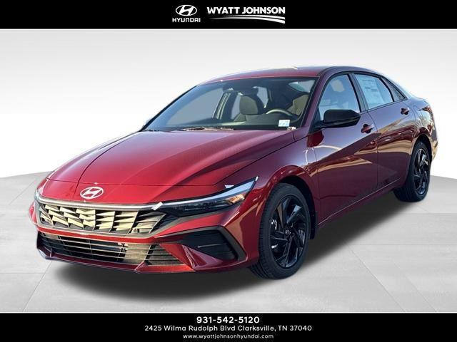 2026 Hyundai Elantra SEL Sport for sale in CLARKSVILLE, TN