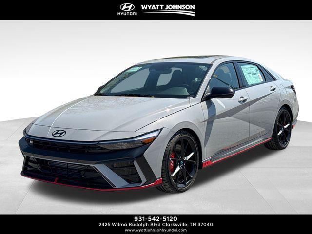 2026 Hyundai Elantra N for sale in CLARKSVILLE, TN
