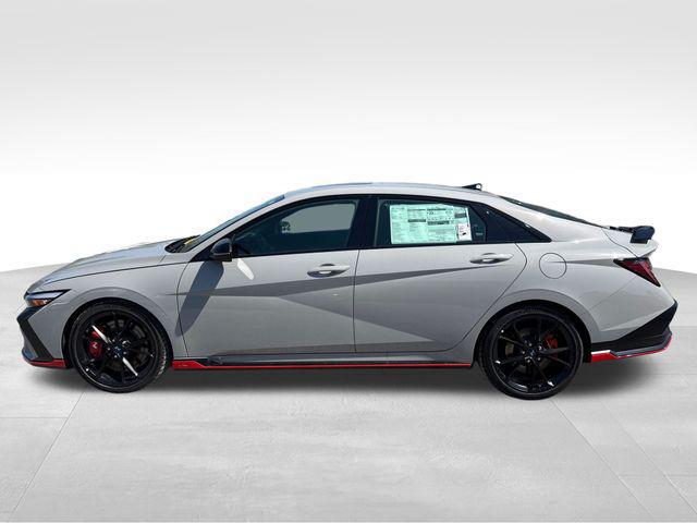 2026 Hyundai Elantra N