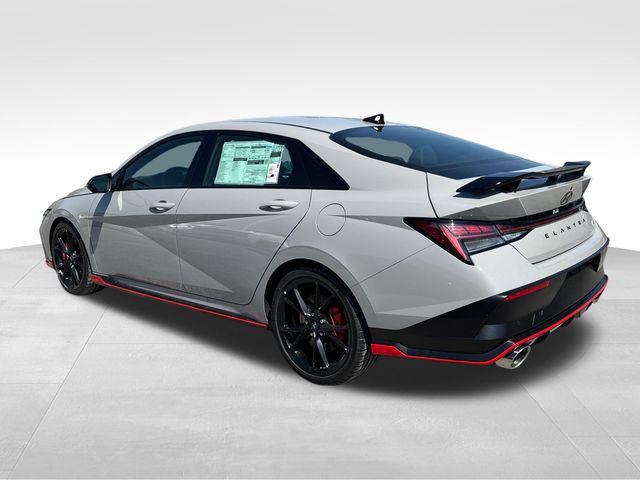2026 Hyundai Elantra N