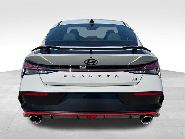 2026 Hyundai Elantra N