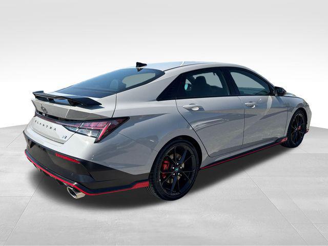 2026 Hyundai Elantra N