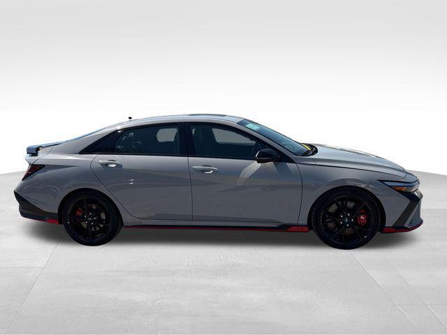 2026 Hyundai Elantra N