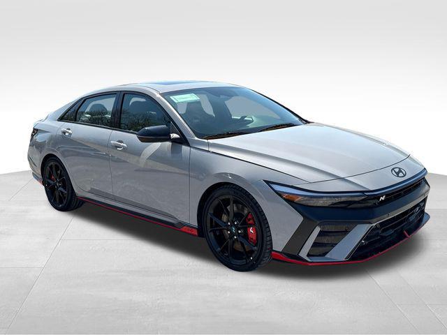 2026 Hyundai Elantra N