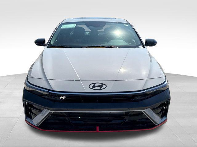 2026 Hyundai Elantra N