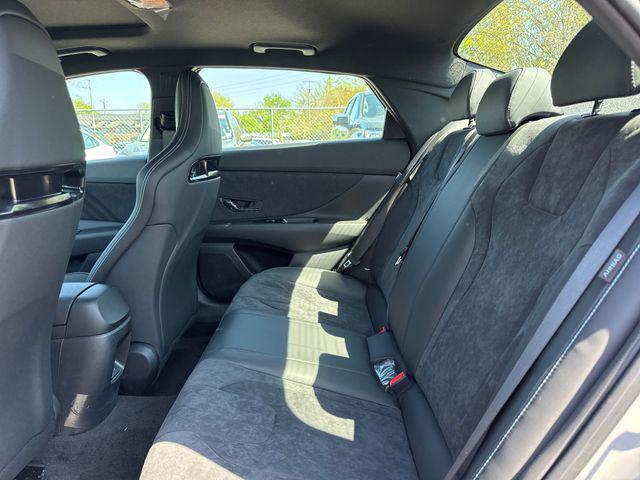2026 Hyundai Elantra N