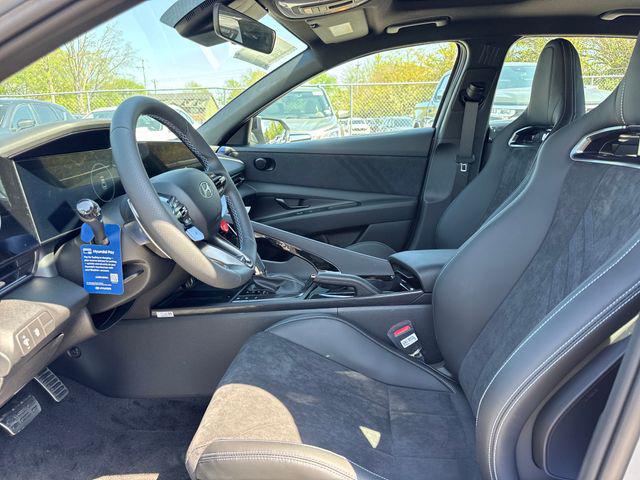 2026 Hyundai Elantra N