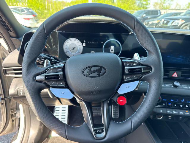 2026 Hyundai Elantra N