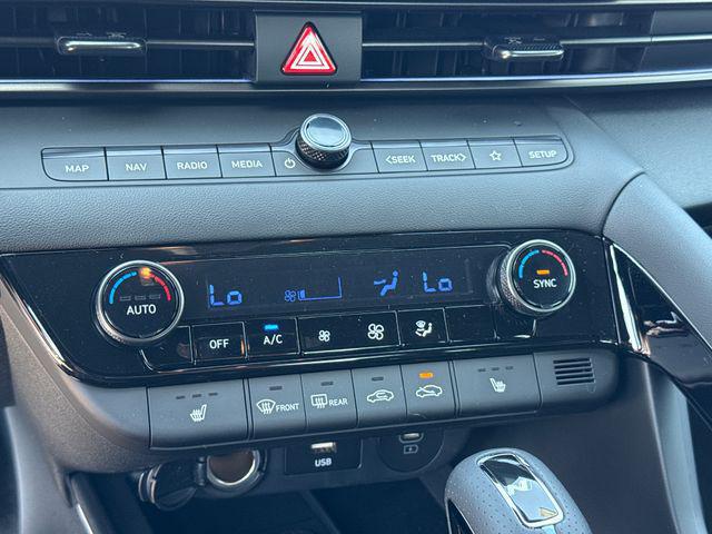 2026 Hyundai Elantra N