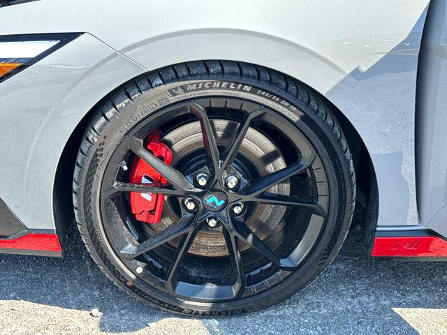 2026 Hyundai Elantra N