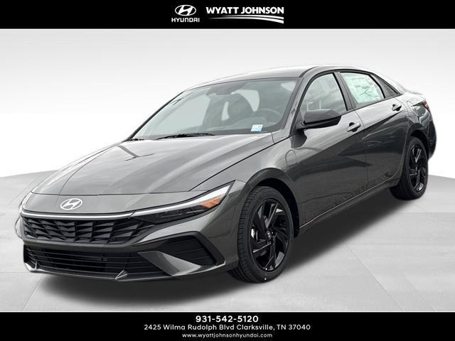 2026 Hyundai Elantra SEL Sport for sale in CLARKSVILLE, TN