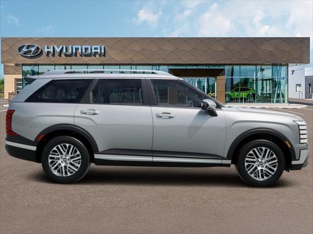 2026 Hyundai Palisade SEL 7P
