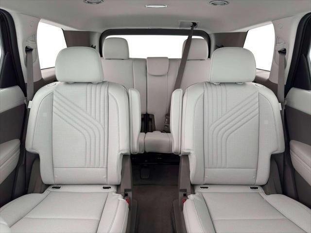 2026 Hyundai Palisade SEL 7P