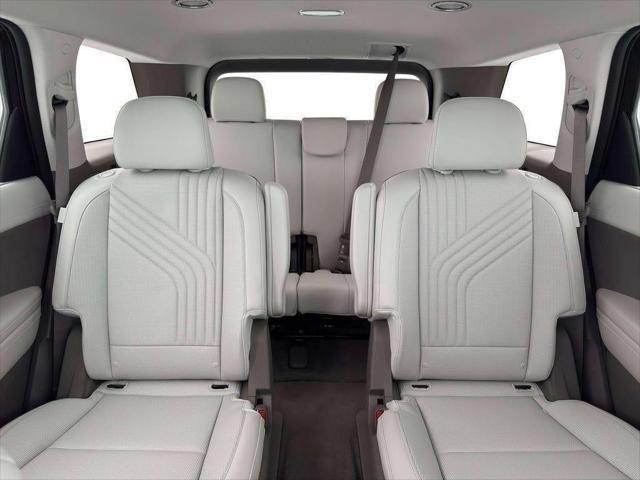 2026 Hyundai Palisade SEL 7P